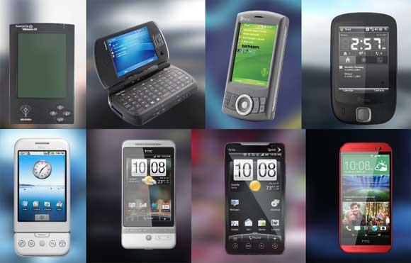 HTC 20 Years