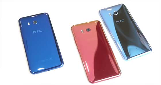 HTC U 11 Color