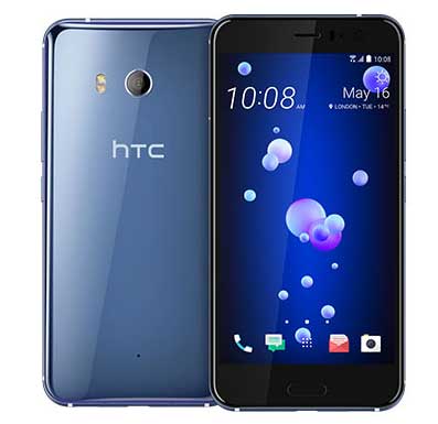 HTC U11 Silver