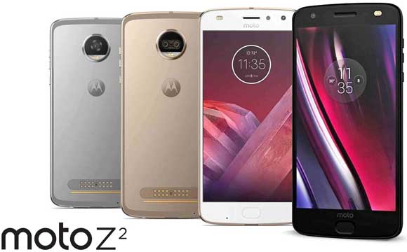 Moto Z2 Force