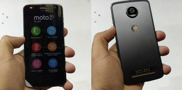 Moto Z2 Play