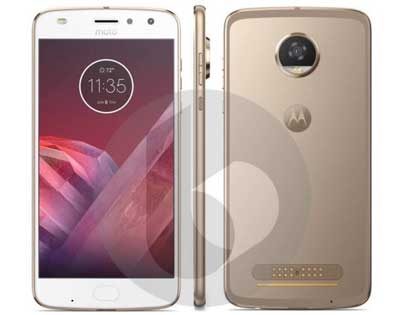 Moto Z2 Play