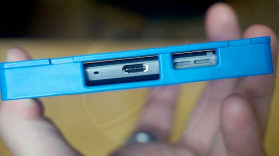 Nokia 9 USB Type-C