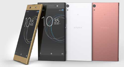 Sony Xperia XA1 Ultra