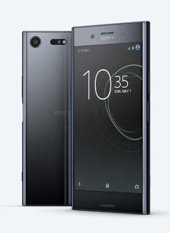 Sony Xperia XZ Premium Black