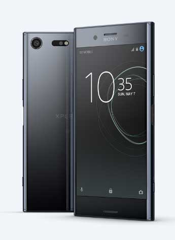 Sony Xperia XZ Premium Black