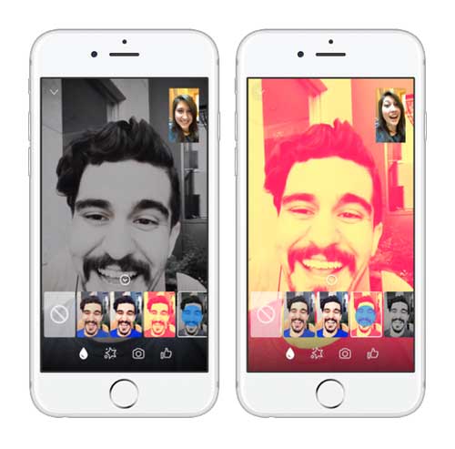 Facebook Messenger Filter