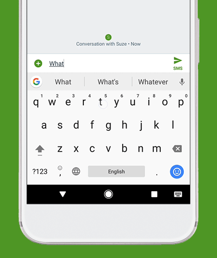 Gboard Phrase Suggestion