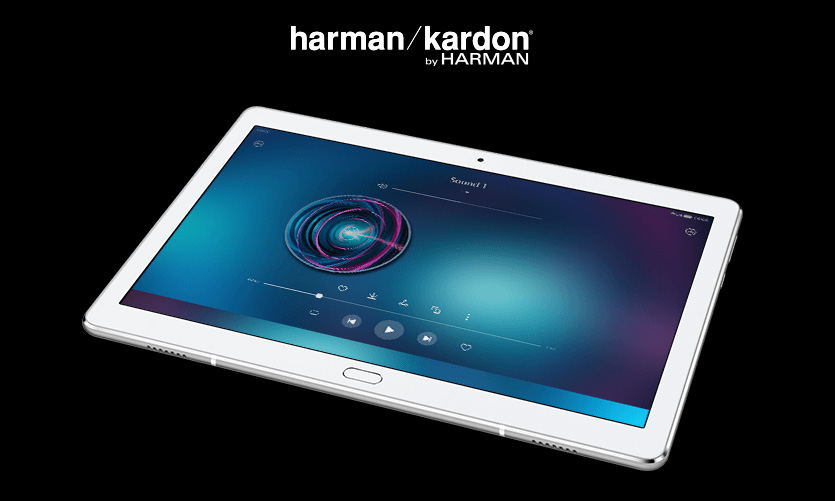 華為 M3 Lite 10 Harman Kardon