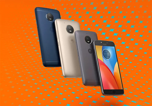 Motorola Moto E4