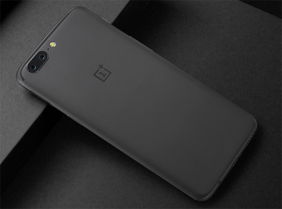 OnePlus 5 Gray