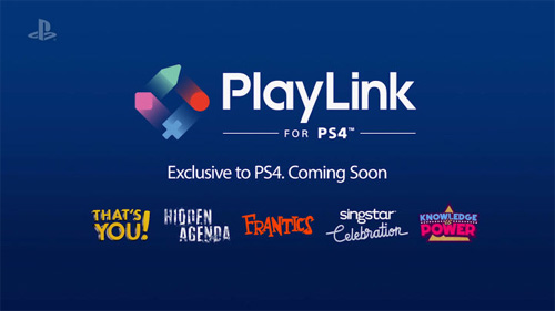 Sony PS4 PlayLink