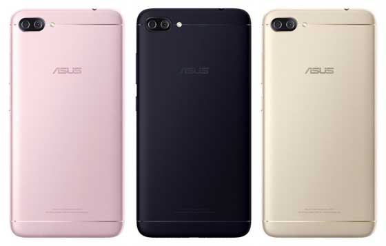 Asus ZenFone 4 Max