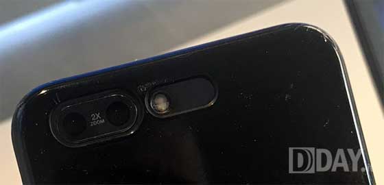 Asus ZenFone 4 Pro Camera