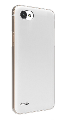 LG Q6 Back View