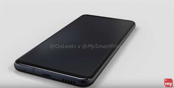 LG V30 Render