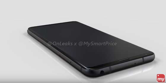 LG V30 Render