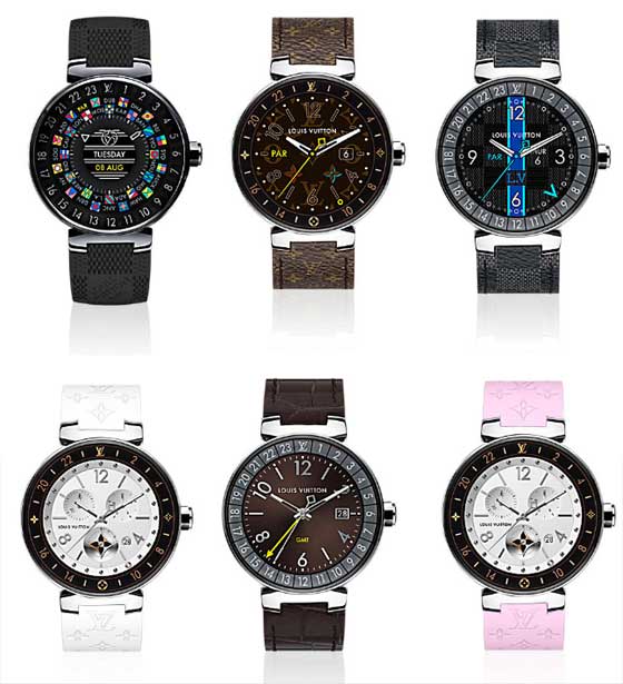 Louis Vuitton Tambour Horizon