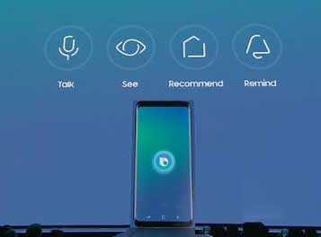 Galaxy S8 Bixby 按鈕 Remap