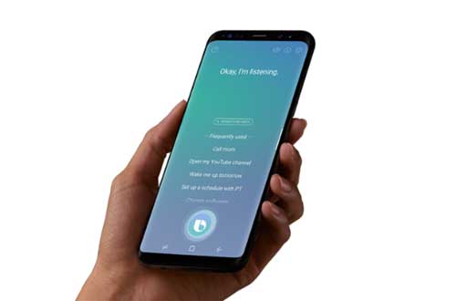 Samsung Bixby Voice