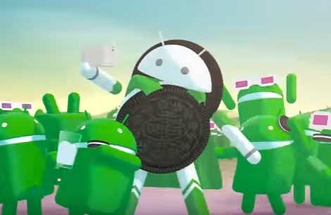 Android 8 Oreo