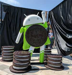 Android 8 Open Wonder