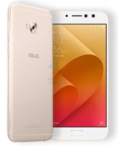 Asus ZenFone 4 Selfie Pro