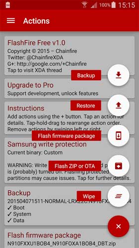 FlashFire v0.58 