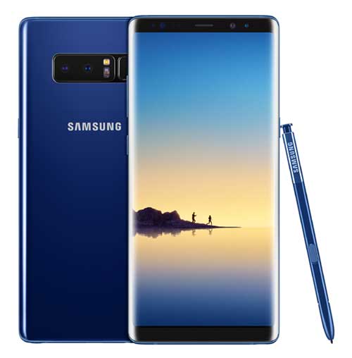 Samsung Galaxy Note 8