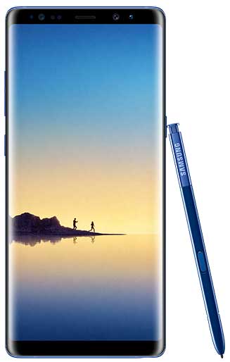 Samsung Galaxy Note 8