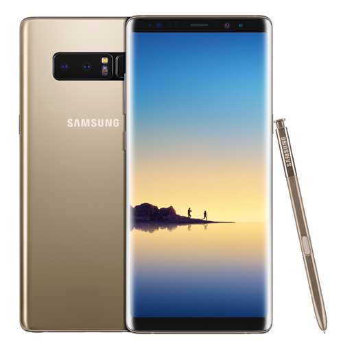 Samsung Galaxy Note 8