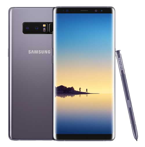 Samsung Galaxy Note 8