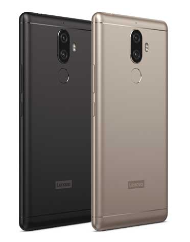 Lenovo K8 Note Color