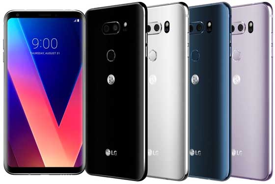 LG V30 Color