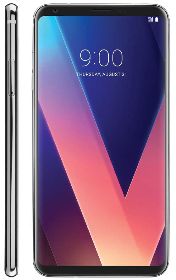 LG V30 Render