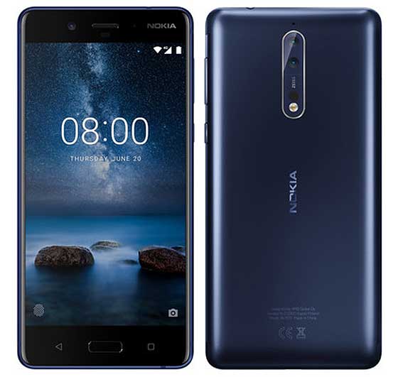 Nokia 8