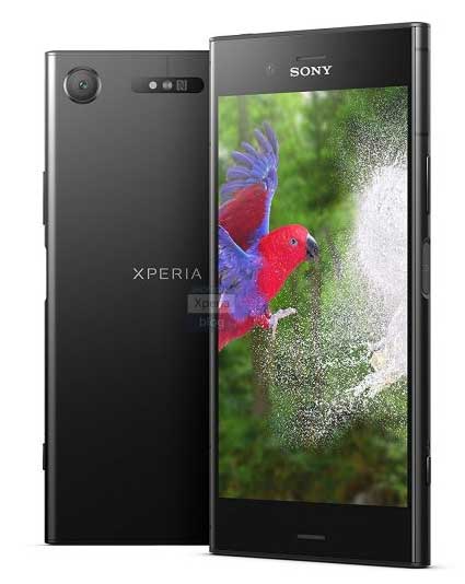 Sony Xperia XZ1 Black