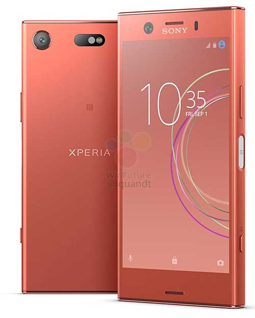 Sony Xperia XZ1 Compact 