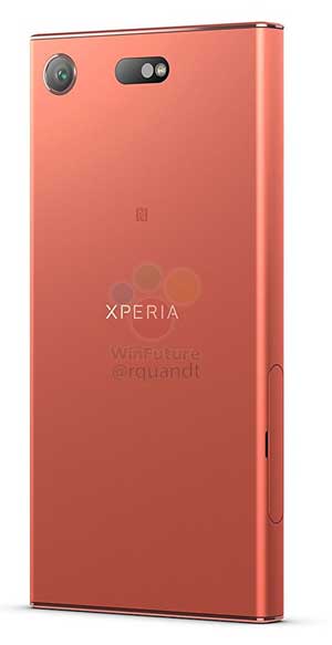 Sony Xperia XZ1 Compact