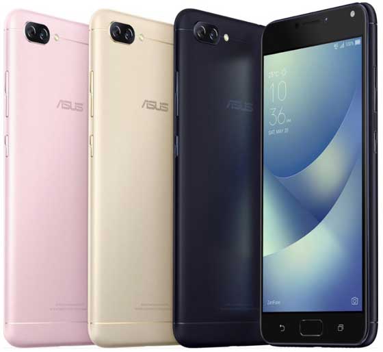 Asus ZenFone 4 Max