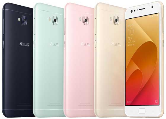 Asus ZenFone 4 Selfie Pro