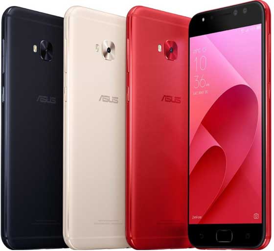 Asus ZenFone 4 Selfie