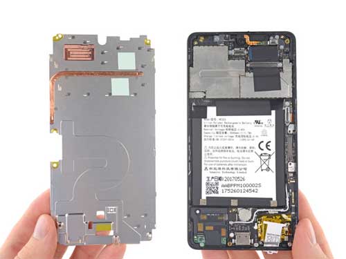 Essential Phone Tear Off