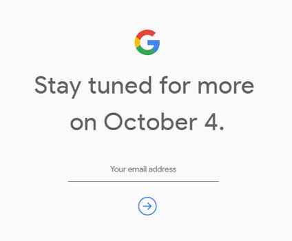 Google 10月4日 Ask More 网页