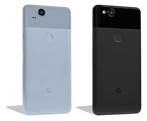Google Pixel 2 Color