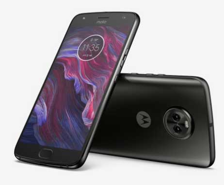 Moto X4