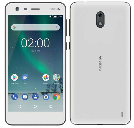 Nokia 2 White