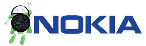 Nokia Android Oreo