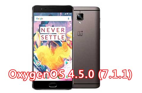 OnePlus 3/3T OTA 更新