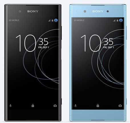 Xperia XA1 Plus Color